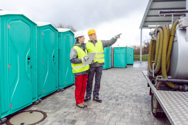Portable Restroom Servicing (Cleaning and Restocking) in Aptos, CA